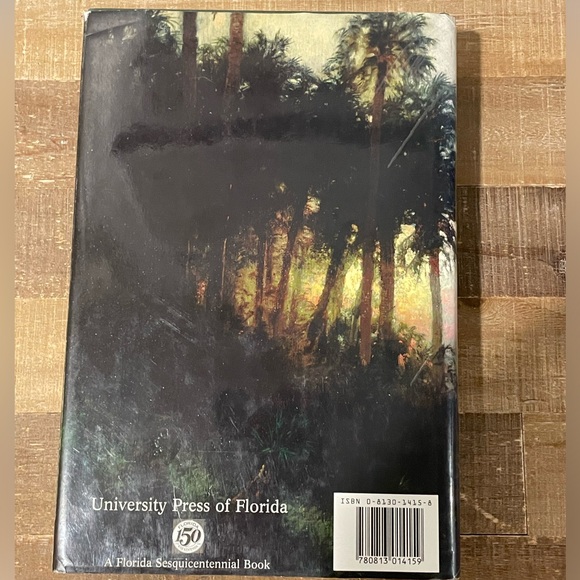 The New History of Florida edited by Michael Gannon. Large Hardcover Book. - Picture 2 of 3